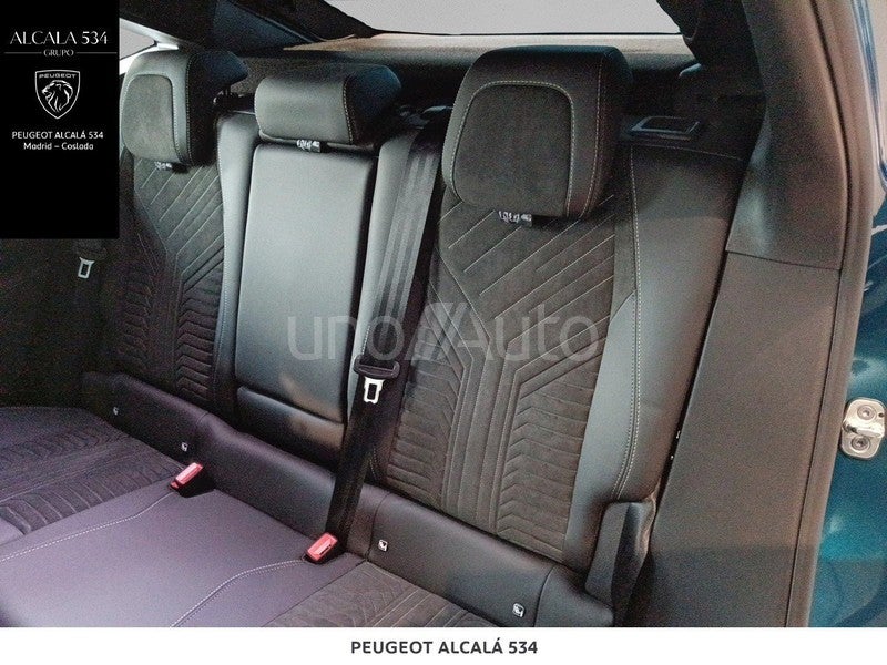 3008 Eléctrico Dual Motor GT Exclusive 240kW