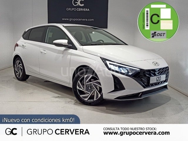 i20 1.0 TGDI Klass 100