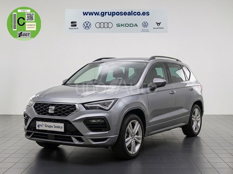 Ateca 1.5 EcoTSI S&S FR Special Edition DSG
