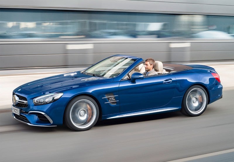 SL 500 Aut.
