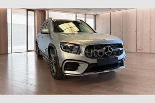 MERCEDES-BENZ Clase GLB 200d 4Matic 8G-DCT