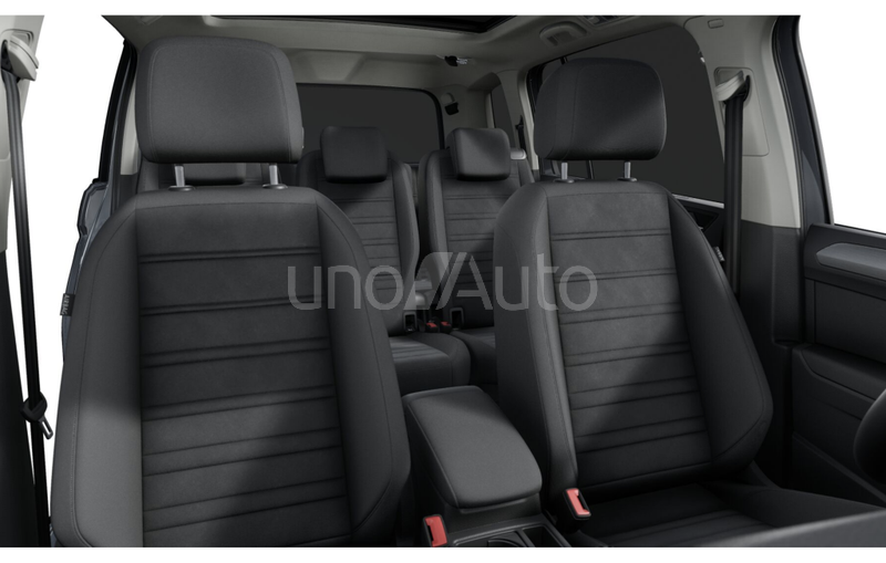 Touran 2.0TDI Más 90kW