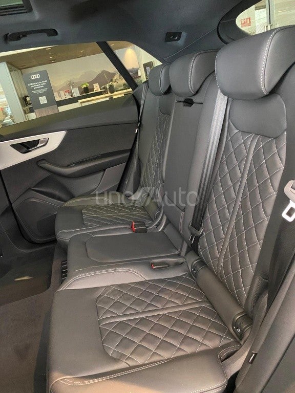 Q8 TFSIe Black line quattro tiptronic 290kW