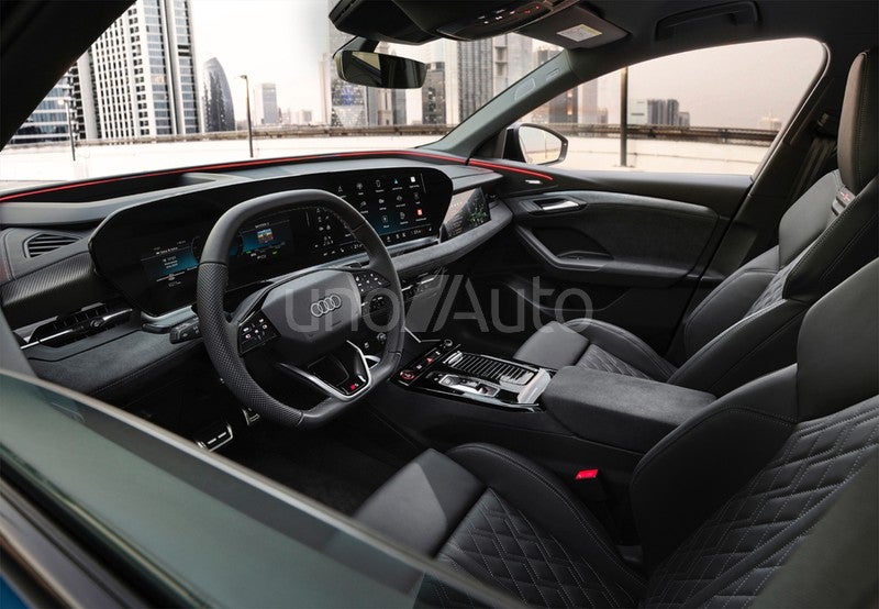 SQ6 Sportback e-tron 380kW 100KWh