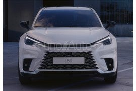 Lexus Lbx