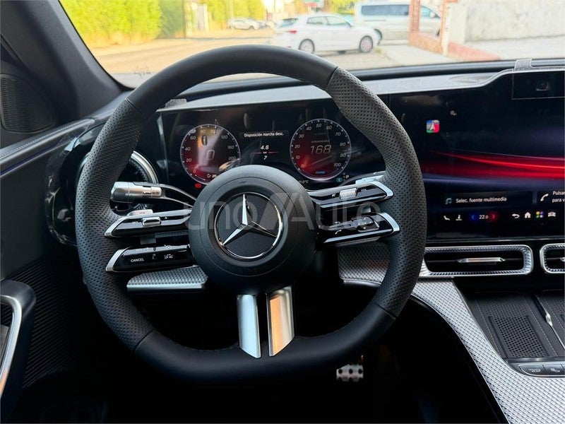 CLASE GLC GLC 400 4MATIC con tecnología EQ