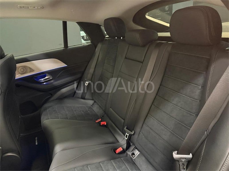 CLASE GLE 350 de 4MATIC