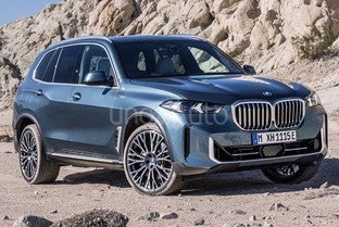 BMW X5 xDrive 30dA xLine M Sport