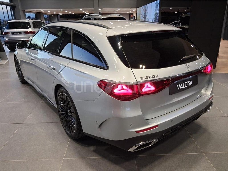 CLASE E 220 d Estate
