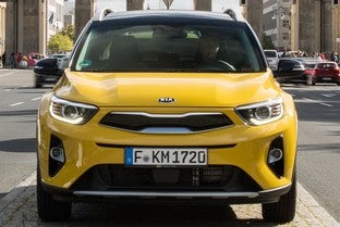 KIA Stonic 1.2 CVVT Eco-Dynamic Concept 84