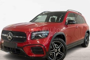 MERCEDES-BENZ Clase GLB 200