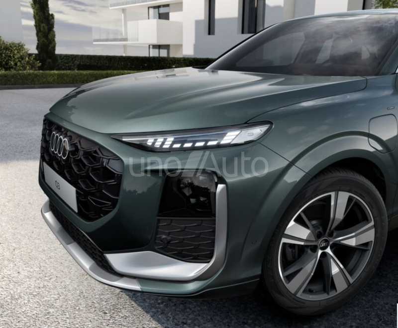 Q3 Sportback e-hybrid S line S tronic 200kW
