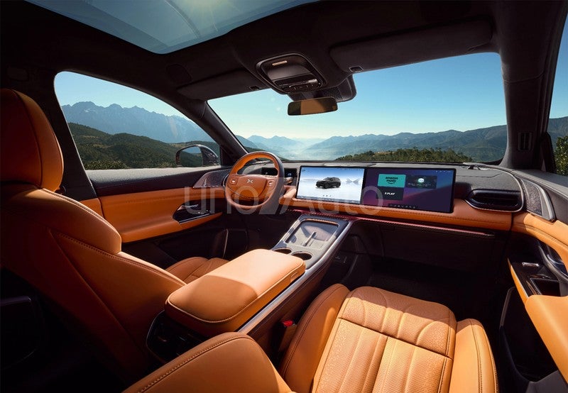 G9 Performance Black Edition AWD 423kW