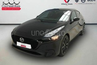MAZDA Mazda3 3 2.5L ESKY G MHEV 103kW Homura
