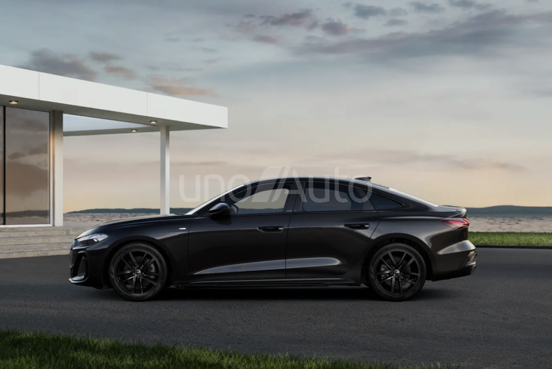 A5 2.0TDI Black line S tronic 150kW