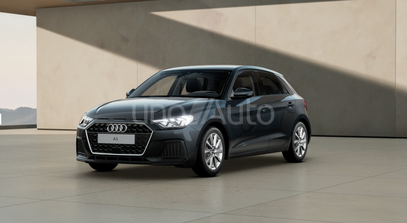 A1 Sportback 30 TFSI Advanced S tronic