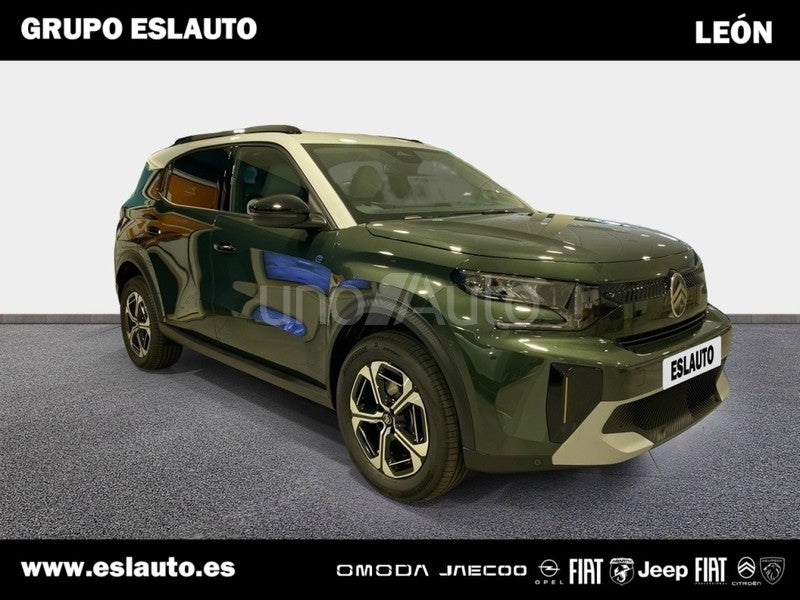 ë-C3 Aircross Max 83kW