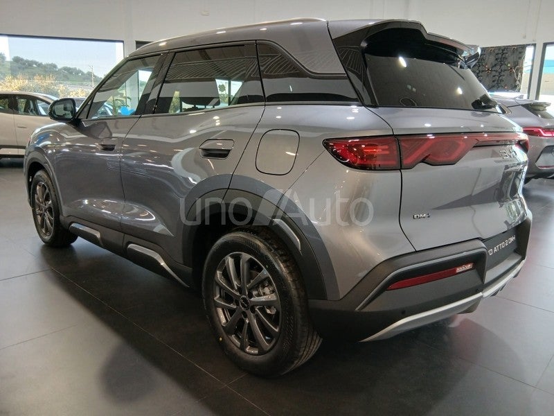 Atto 2 DM-i Boost 156kW