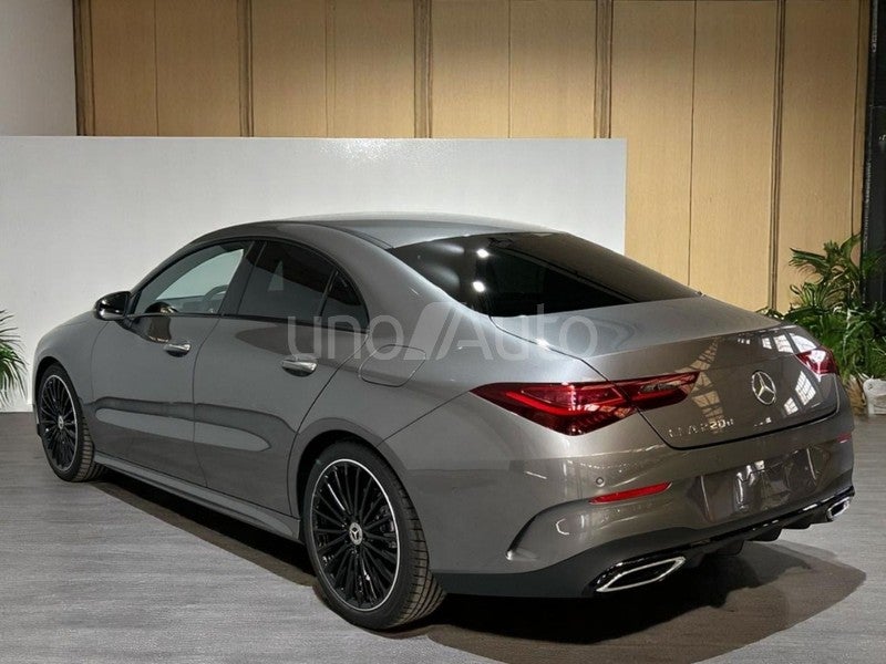 CLA 220d