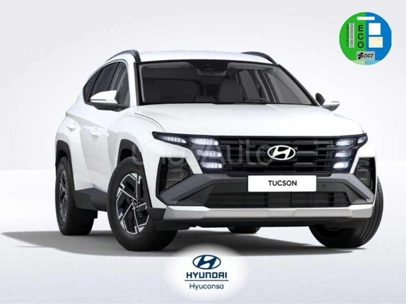 HYUNDAI Tucson 1.6T 118kW (160CV) 48V Maxx