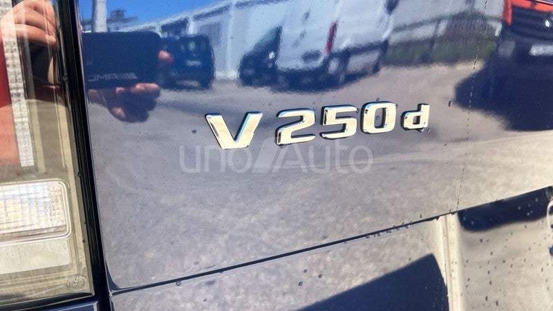 250 d Avantgarde Largo