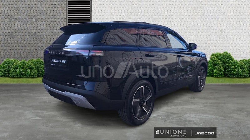 JAECOO ICE PHEV Exclusive