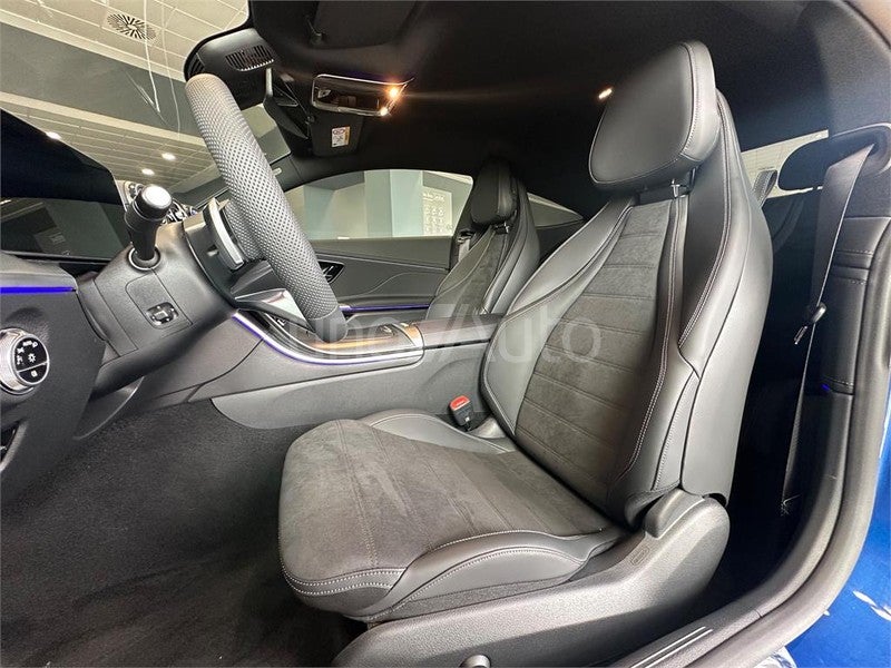 CLE CLE 220 d Coupé