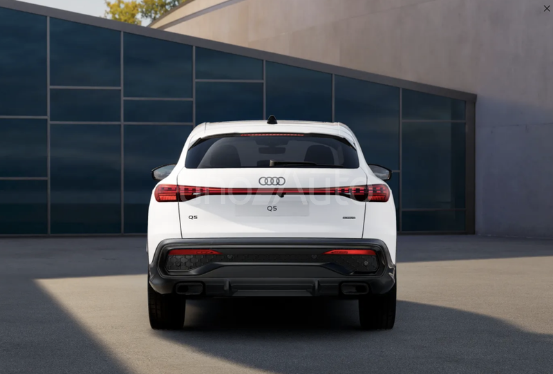 Q5 Sportback 50 TFSIe Black line quattro-ultra S tronic
