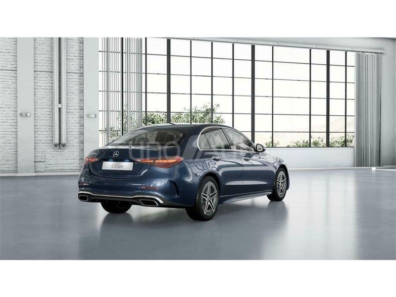 C 220 d Berlina