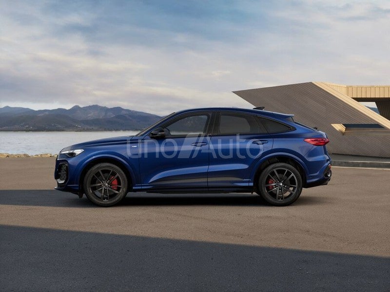 Q5 Sportback 2.0TDI quattro Black line S tronic 150kW