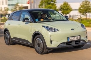 GEELY E2 Pro 60kW