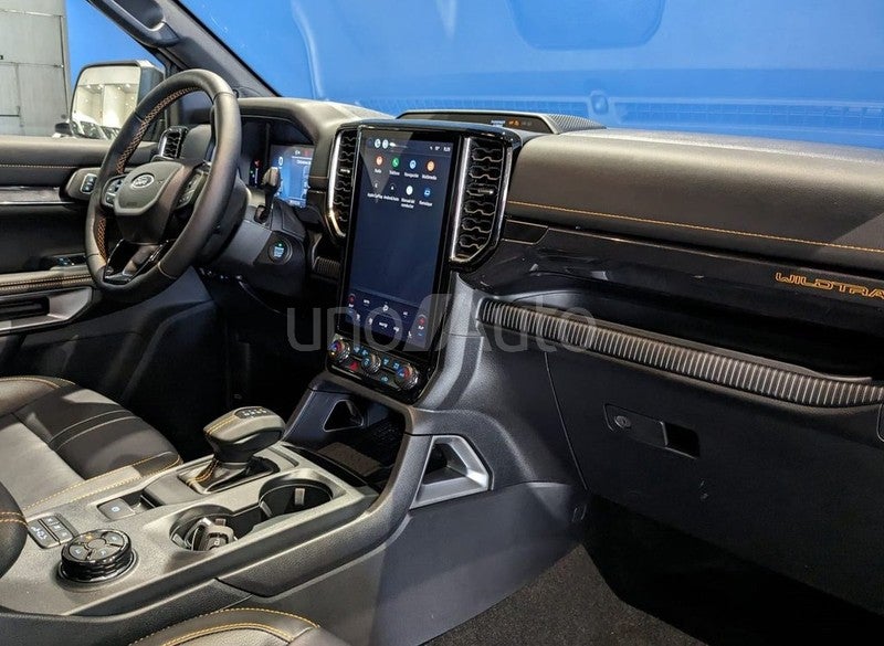 FORD Ranger Raptor Doble Cab 2.0 Ecoblue Aut. 154.5KW (210cv) E6.2