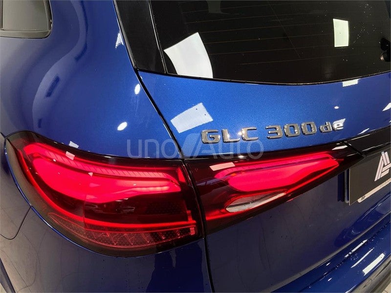 CLASE GLC GLC 300 de 4MATIC
