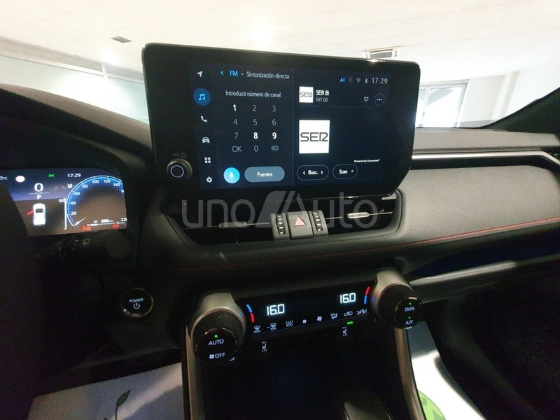 Across 2.5L PHEV AWD