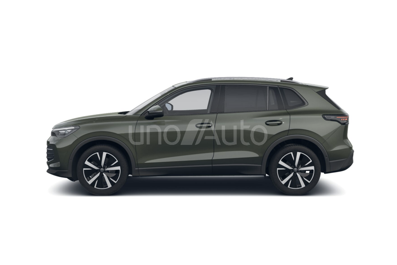 Tiguan 2.0TDI DSG Más 110kW