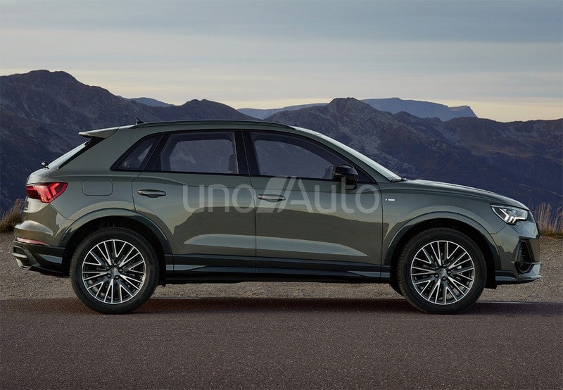 Q3 Sportback 45 TFSI Advanced quattro 180kW S tronic