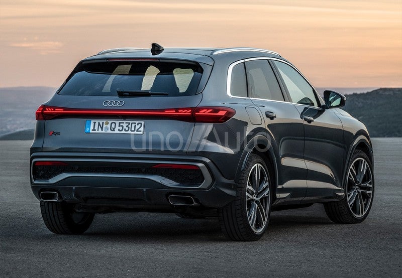 Q5 Sportback 50 TFSIe Black line quattro-ultra S tronic