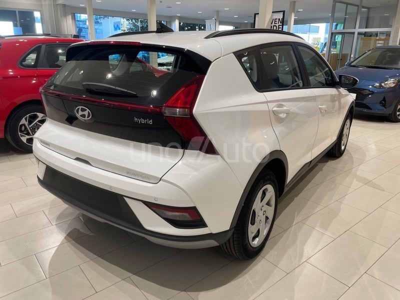 Bayon 1.0 TGDI 48V Klass