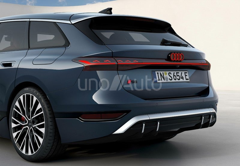 SA6 Avant e-tron 370kW