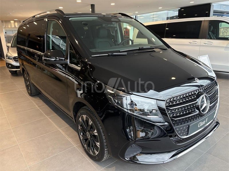 CLASE V 300 d Avantgarde Largo