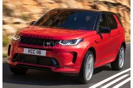 Land-Rover Discovery Sport