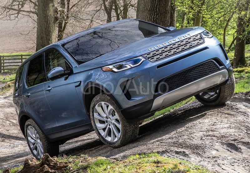Discovery Sport 2.0D TD4 MHEV Dynamic SE AWD Auto 204