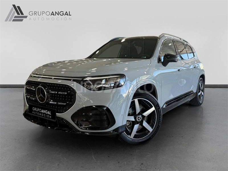 CLASE GLB 200