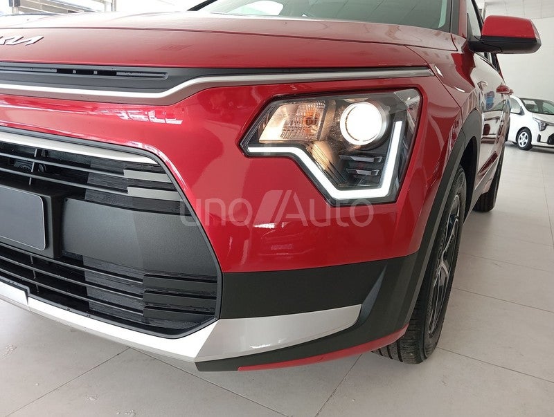 Niro 1.6 HEV Concept