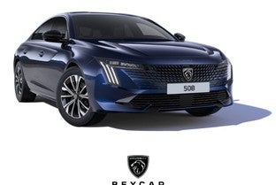 PEUGEOT 508 1.5BlueHDi S&S Allure EAT8 130