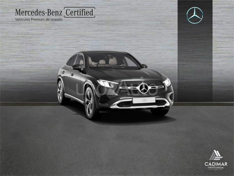 CLASE GLC GLC 300 de 4MATIC
