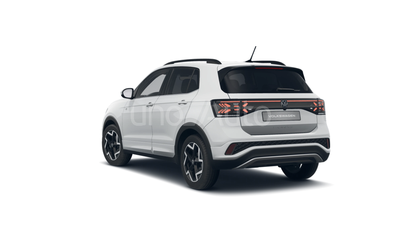 T-Cross 1.0 TSI R-Line 85kW