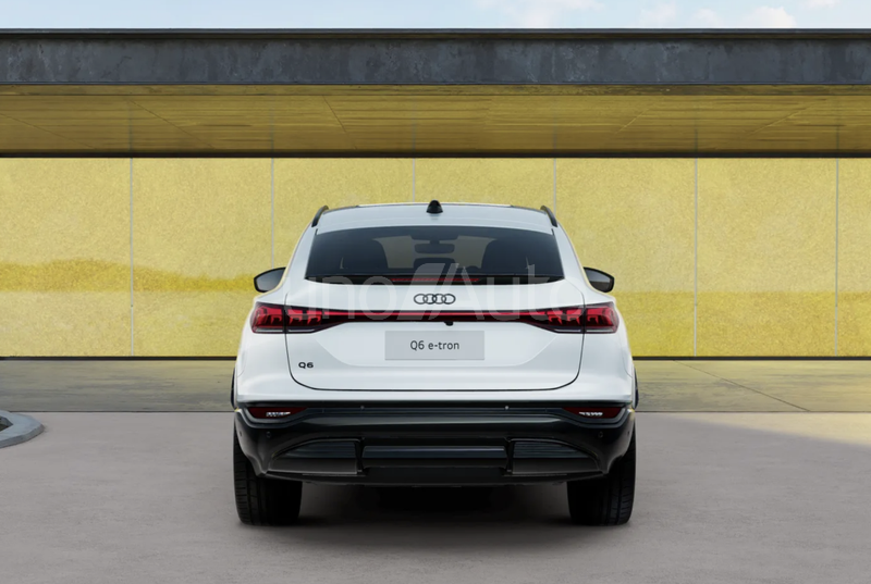Q6 Sportback e-tron Black line 185kW 83KWh