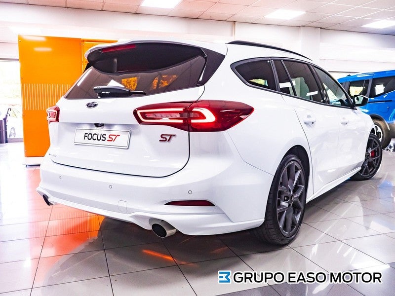 Focus 2.3 Ecoboost ST