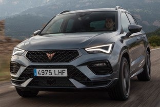 CUPRA Ateca 2.0 TSI 300 DSG 4Drive